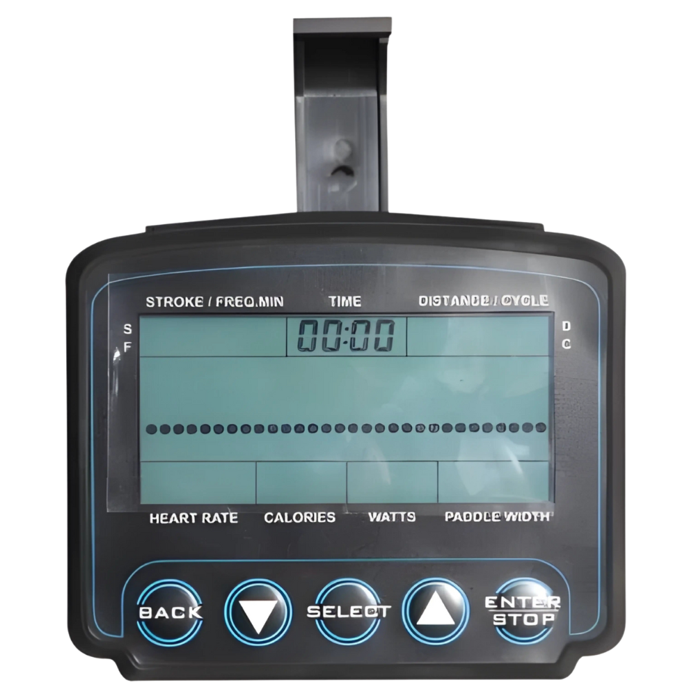 AEROFIT AF-805 Air Rowing Machine - Image 2