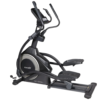 Aerofit AF-156EL Elliptical Cross Trainer I In-Built Speakers I Max. User Weight: 150 kg I 5 kg Fly Wheel I Power: 12 Volt DC Adapter