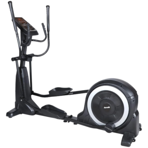 Aerofit AF-241EL Elliptical Cross Trainer I LED Display I High Quality Bearing I 11 kg Fly Wheel I Max. User Weight: 150 kg