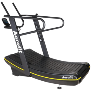 Aerofit AF-110 Curve Treadmill I High-Quality Running Belt