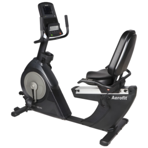 Aerofit AF-161R Commercial Recumbent Bike for Smooth, Low-Impact Cardio at Home or in the Gym