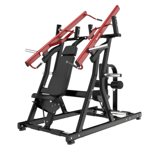 Aerofit AF-2954 Seated Chest Press & Lat Pull Down (Aero Knight Series)
