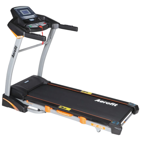 AEROFIT AF-450 LCD Display Home Treadmill
