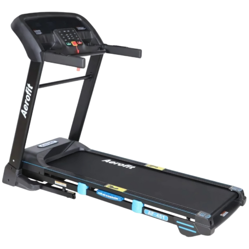 AEROFIT AF-451 MP3 Supported Treadmill