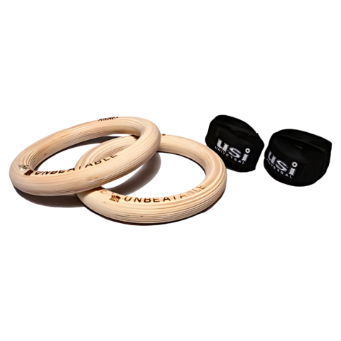 USI-WAR WOODEN GYM RING