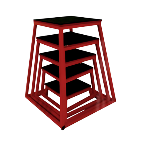 USI-FB PLYO BOXES