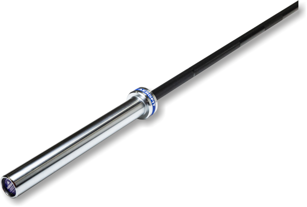 Aerofit Warrior 2.0 Barbell A3 Series I High-Grade Steel Build I Superior Stability & Control I Protective Coating
