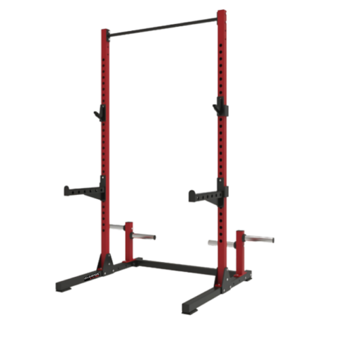 Everise Fitness EFR-315 X 500 I Integrated Pull-Up Bar I Suitable for Solo Training I High-Quality Steel Construction