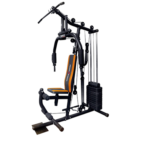 Zorex Fitness HGZ-1001 Home Gym with Multiple Exercise Functions - Image 2