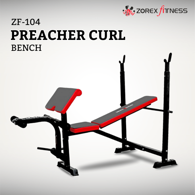 Fitpro FITNESS FP-104 MULTI BENCH - Image 3