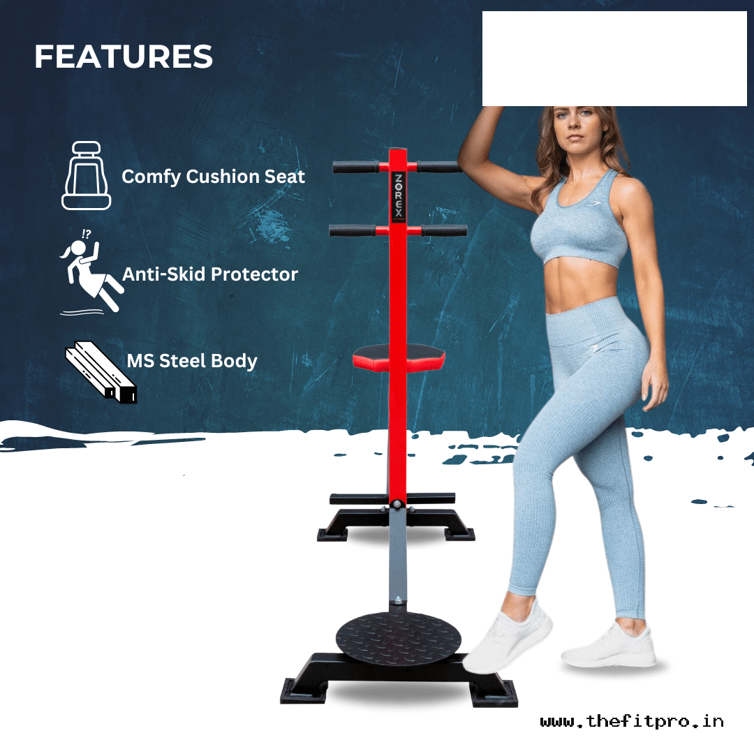 Fitpro FITNESS FP-111 DOUBLE TWISTER - Image 6