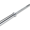 Aerofit Beast 1.0 Barbell B1 Series I Heavy-Duty Steel I Promotes Fluid Movement I Built to Handle High Load Capacity