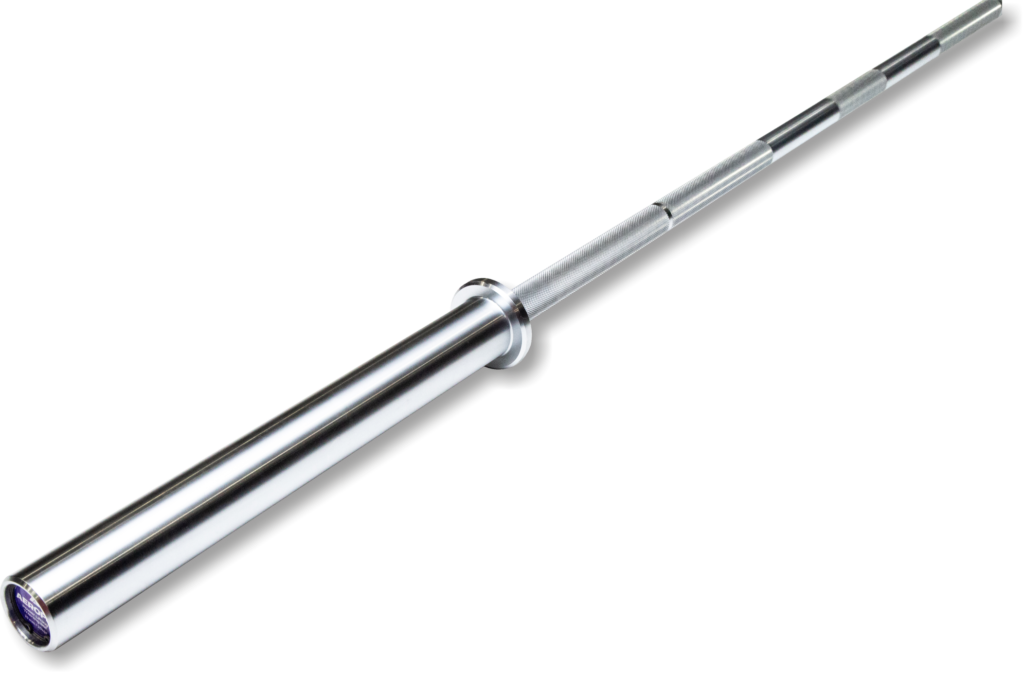 Aerofit Beast 1.0 Barbell B1 Series I Heavy-Duty Steel I Promotes Fluid Movement I Built to Handle High Load Capacity