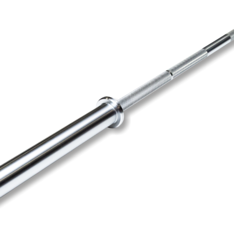 Aerofit Beast 1.0 Barbell B1 Series I Heavy-Duty Steel I Promotes Fluid Movement I Built to Handle High Load Capacity