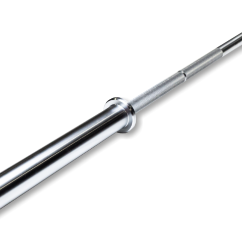 Aerofit Beast 2.0 Barbell B1 Series I Smooth Rotating Sleeves I Balanced Weight Distribution I Durable Finish