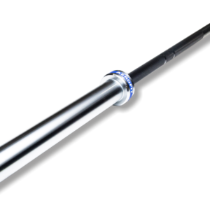 Aerofit Black Beard Barbell A2 Series I Premium Look I Long-Term Durability I Corrosion-Resistant Surface