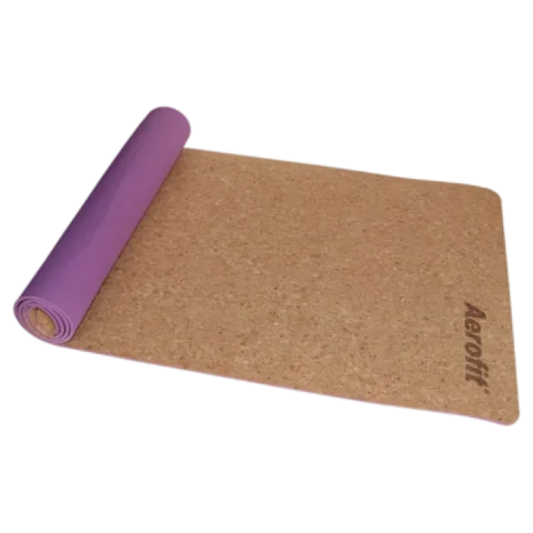 YOGA MAT TPE CORK