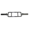 Aerofit Olympic Tricep Bar I Comfortable Hand Positioning I Compact Design I Versatile Grip Variations