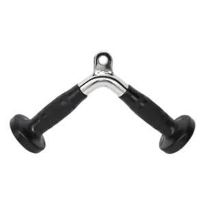 TRICEP V SHAPED PRESS DOWN BAR