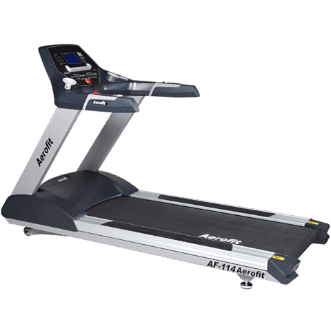 AF-114 Commercial Motorized Treadmill