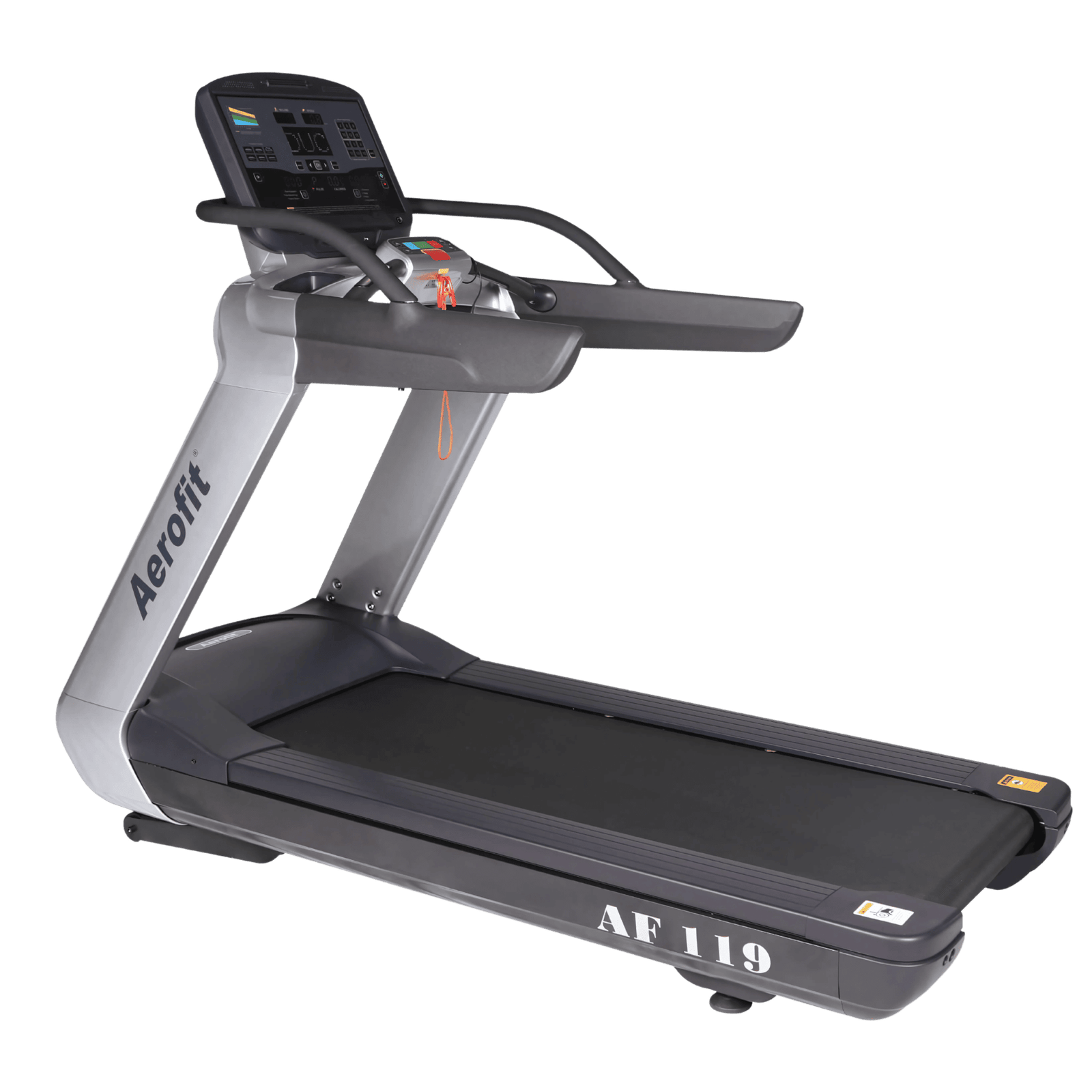 AF-119 Motorized Treadmill with In-Built Speakers