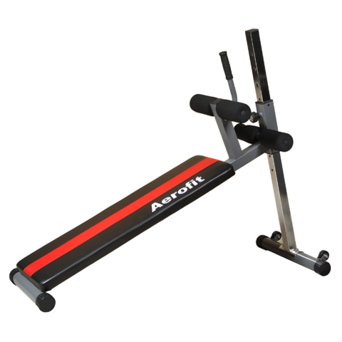AF-12 Plain Bench (Sit Up Bench)