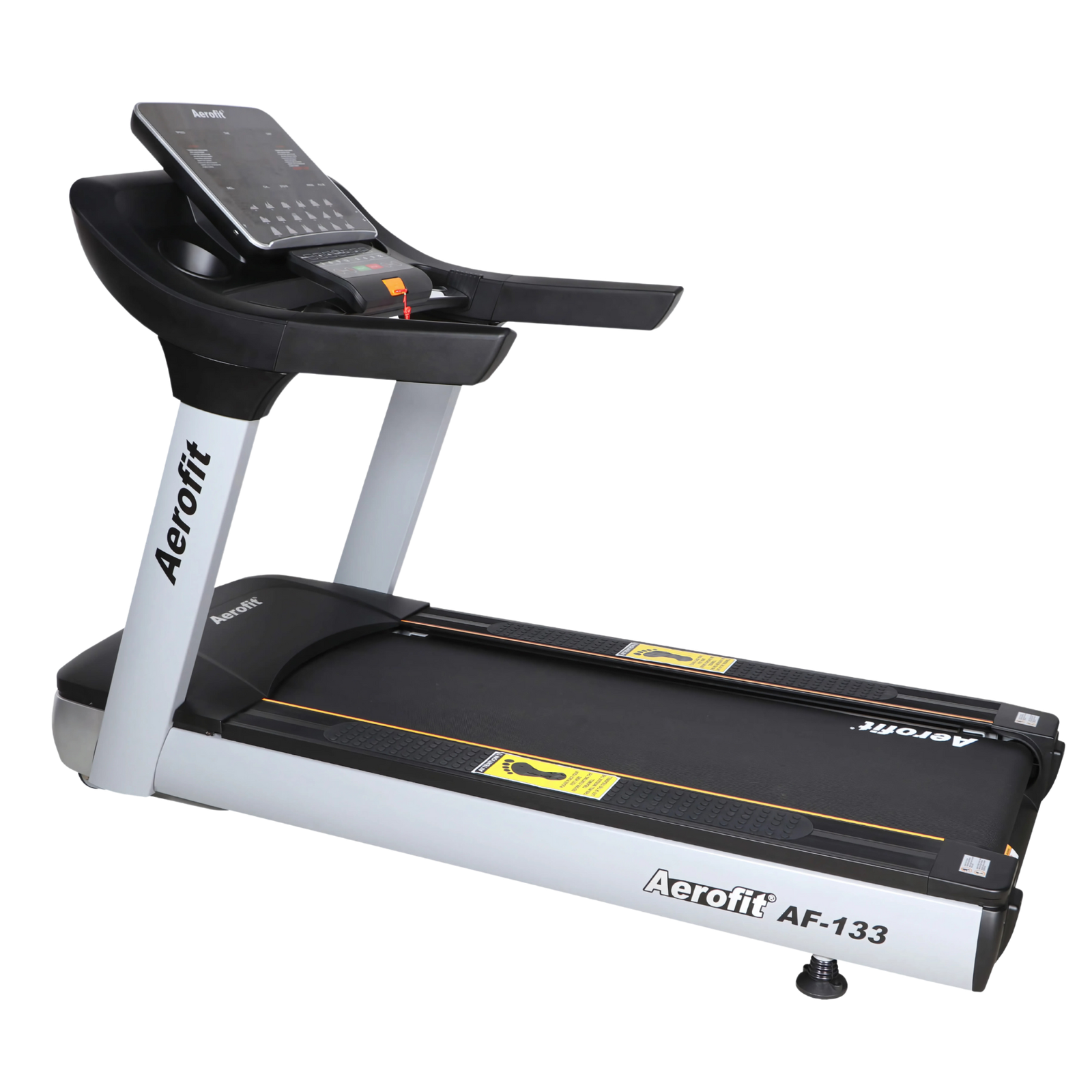 AF-133 Motorized Treadmill with In-Built Speakers