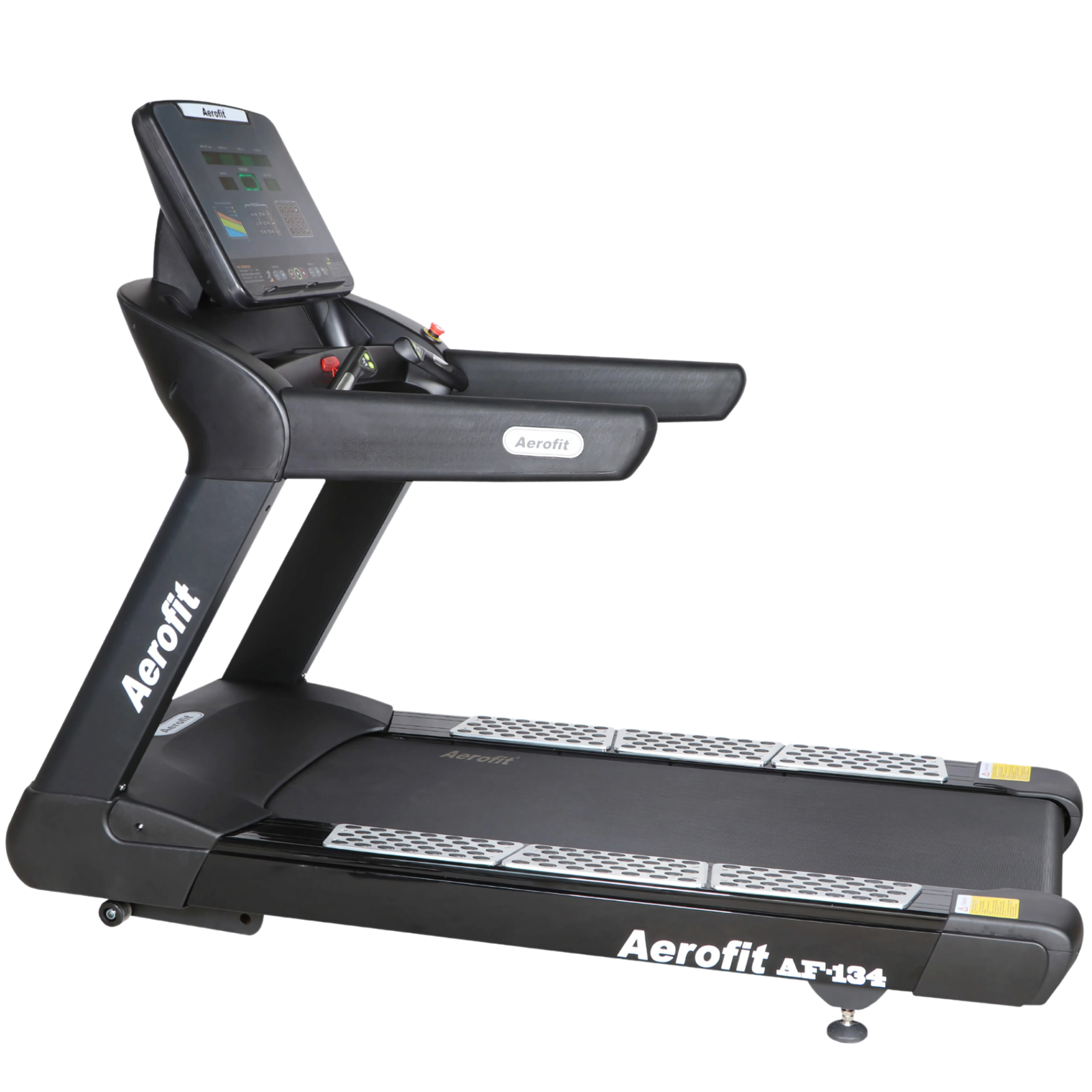 AF-134 Motorized Treadmill with 5 Workout Programs