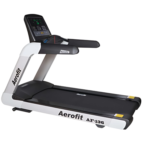 AF-136 Motorized Treadmill with LED Display