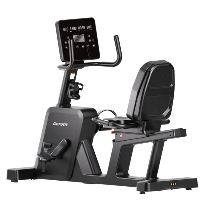 AF-167R Heavy-Duty Commercial Recumbent Bike