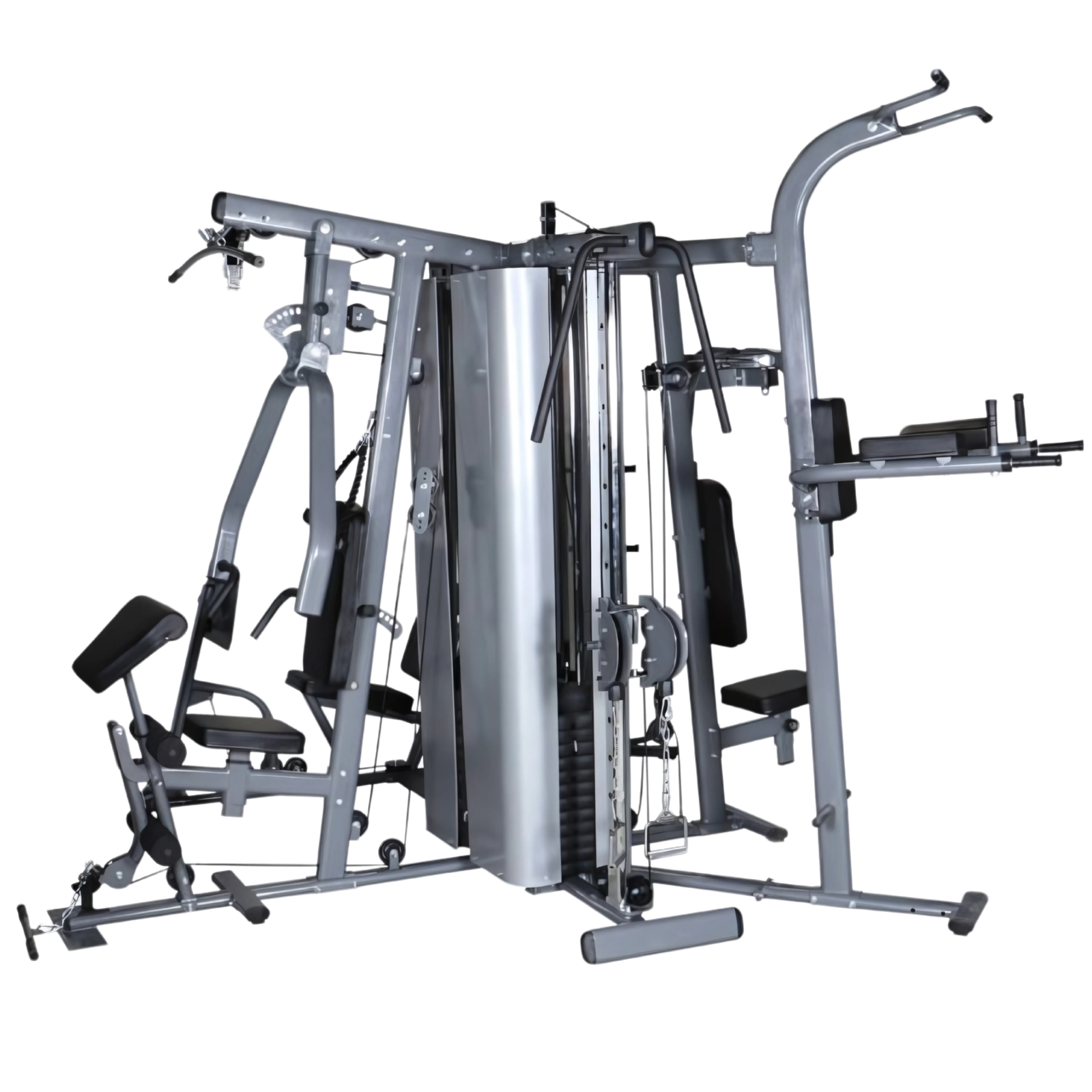 AF-2000 6 Station Multi Gym Machine