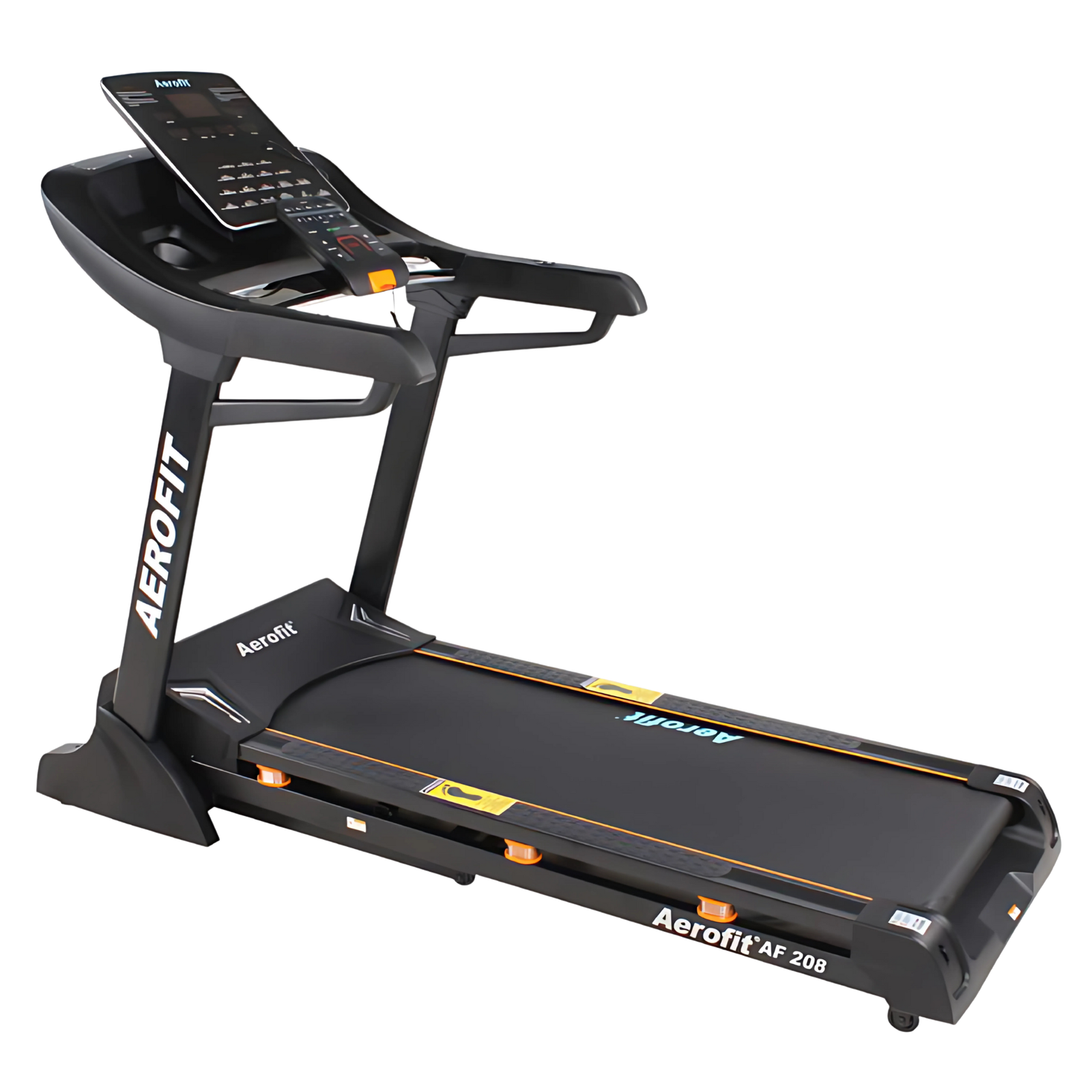 AF-208 Semi-Commercial Treadmill with AC Motor