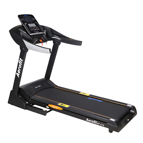 AF-210 AC Motor Treadmill with LED Display