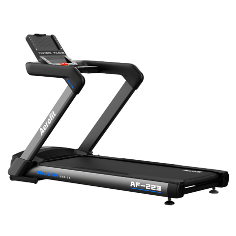 AF-223 Motorized Treadmill with In-Built Speakers