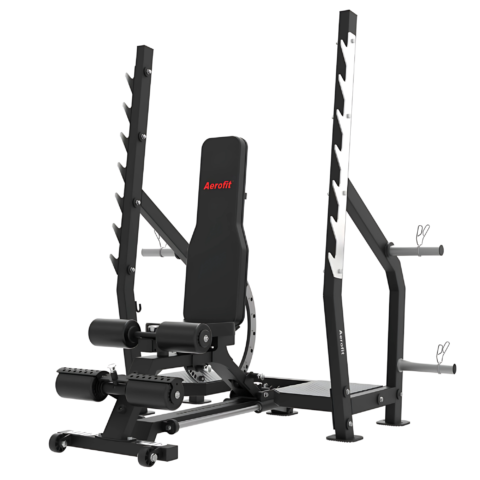 AF-2314 Multi Functional Weight Bench Press (AERO RACK SERIES)