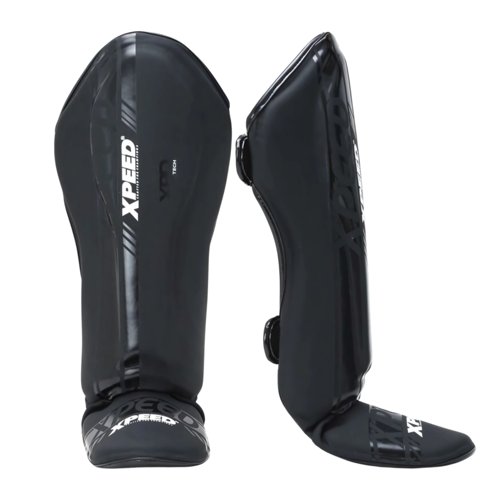 XPEED XP-3059 MATT PU STAND UP SHINGUARD