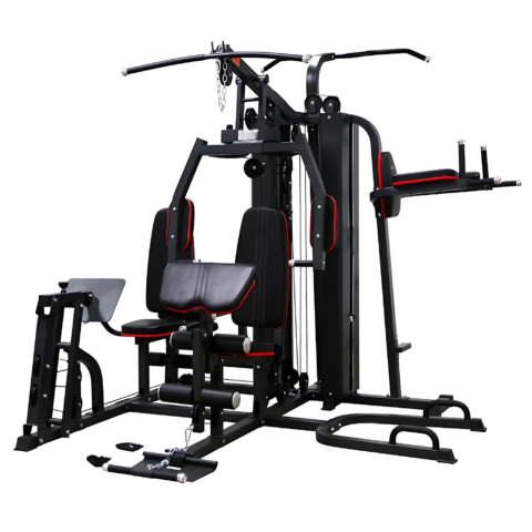 AF-306 Six Station Multi Gym