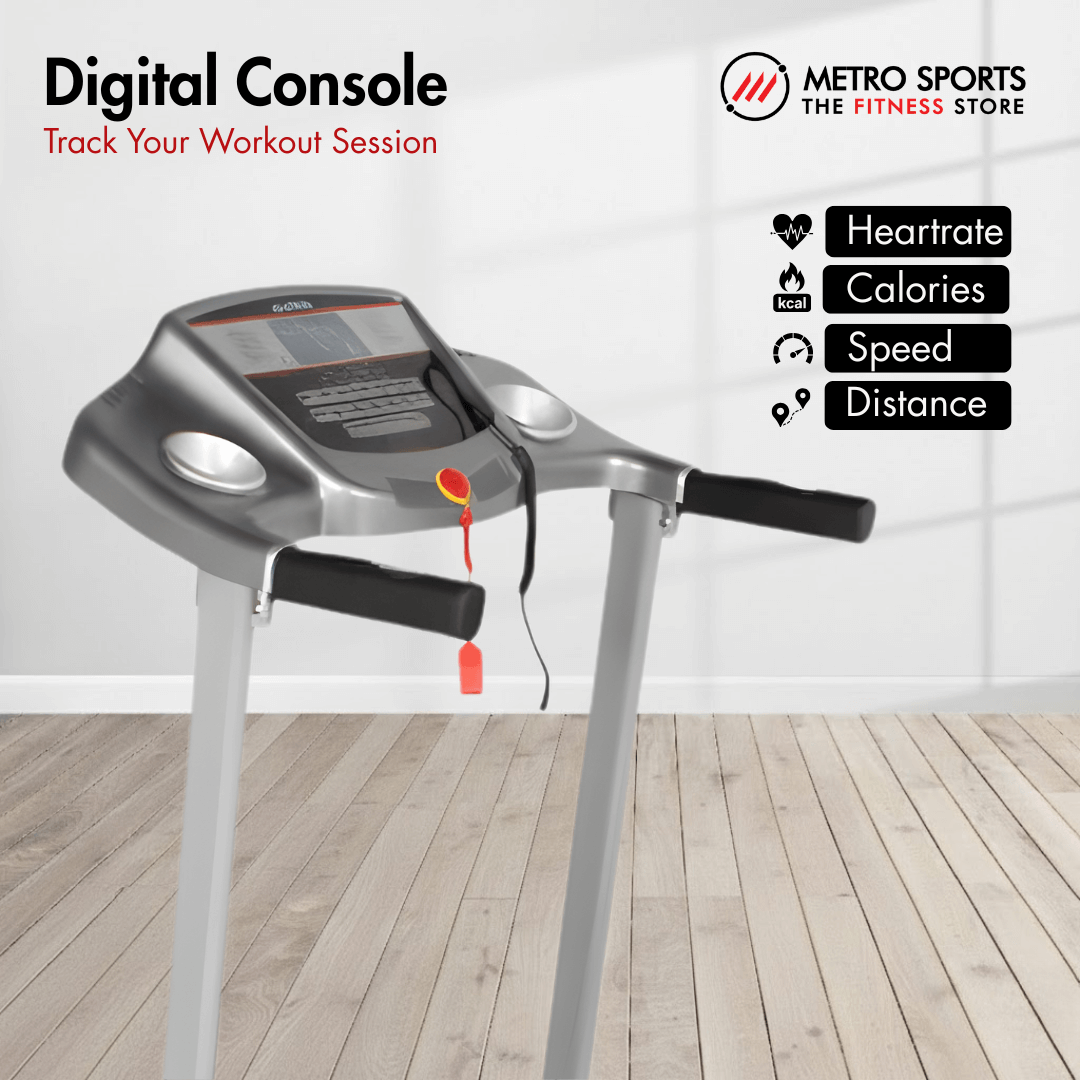 AF-409 Home Fitness Treadmill - Image 5