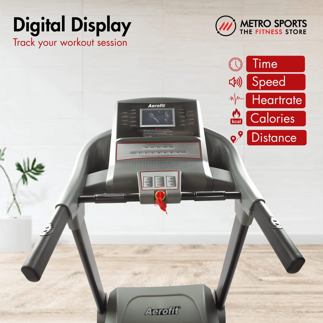 AF-419 Automatic Elevation Home Treadmill - Image 5