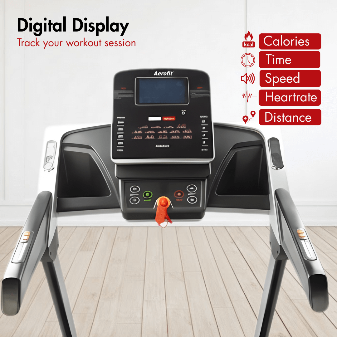 AF-423 AC Motor Treadmill for Home Use - Image 5