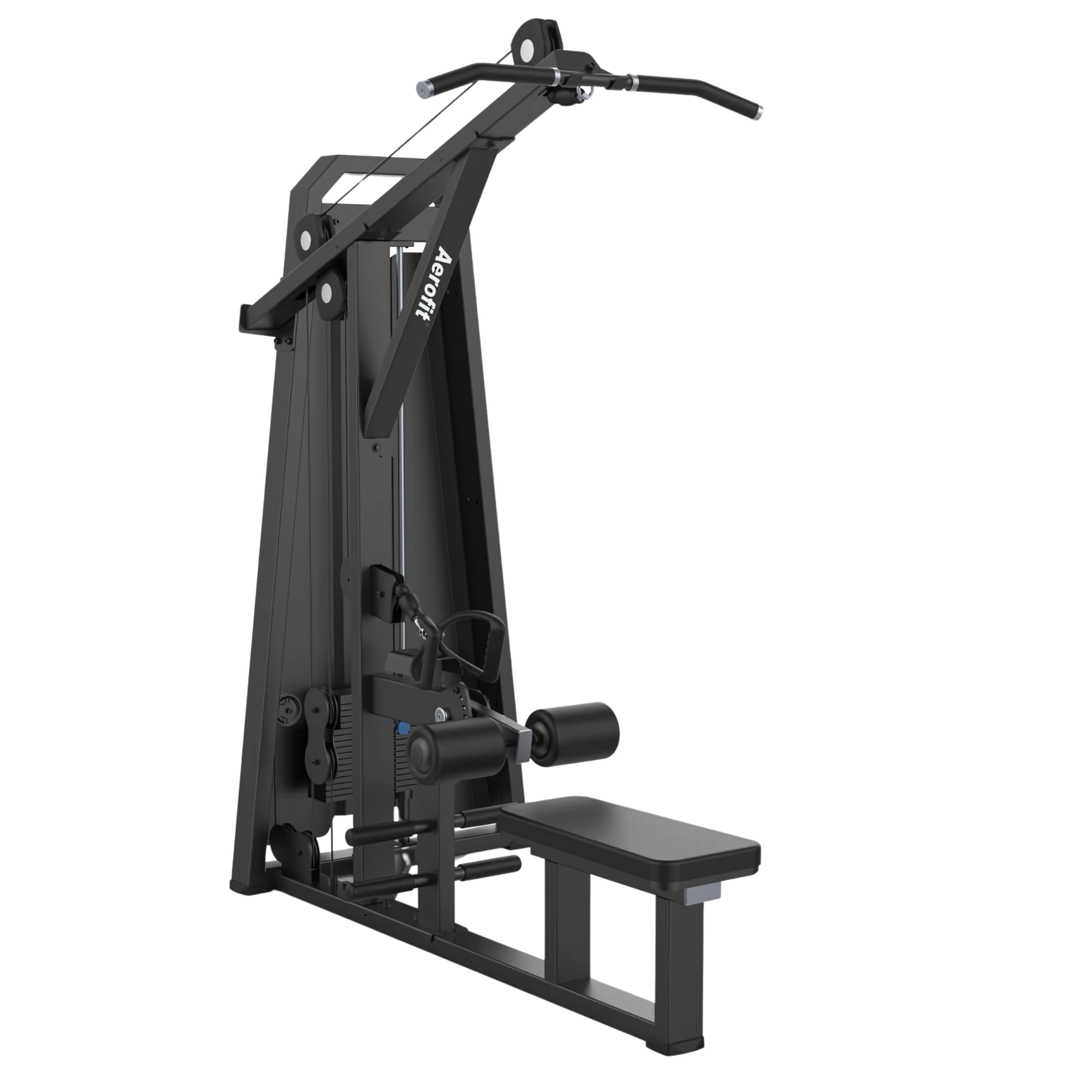AF-4313 Lat & Pulley Machine (COMPACT SERIES)