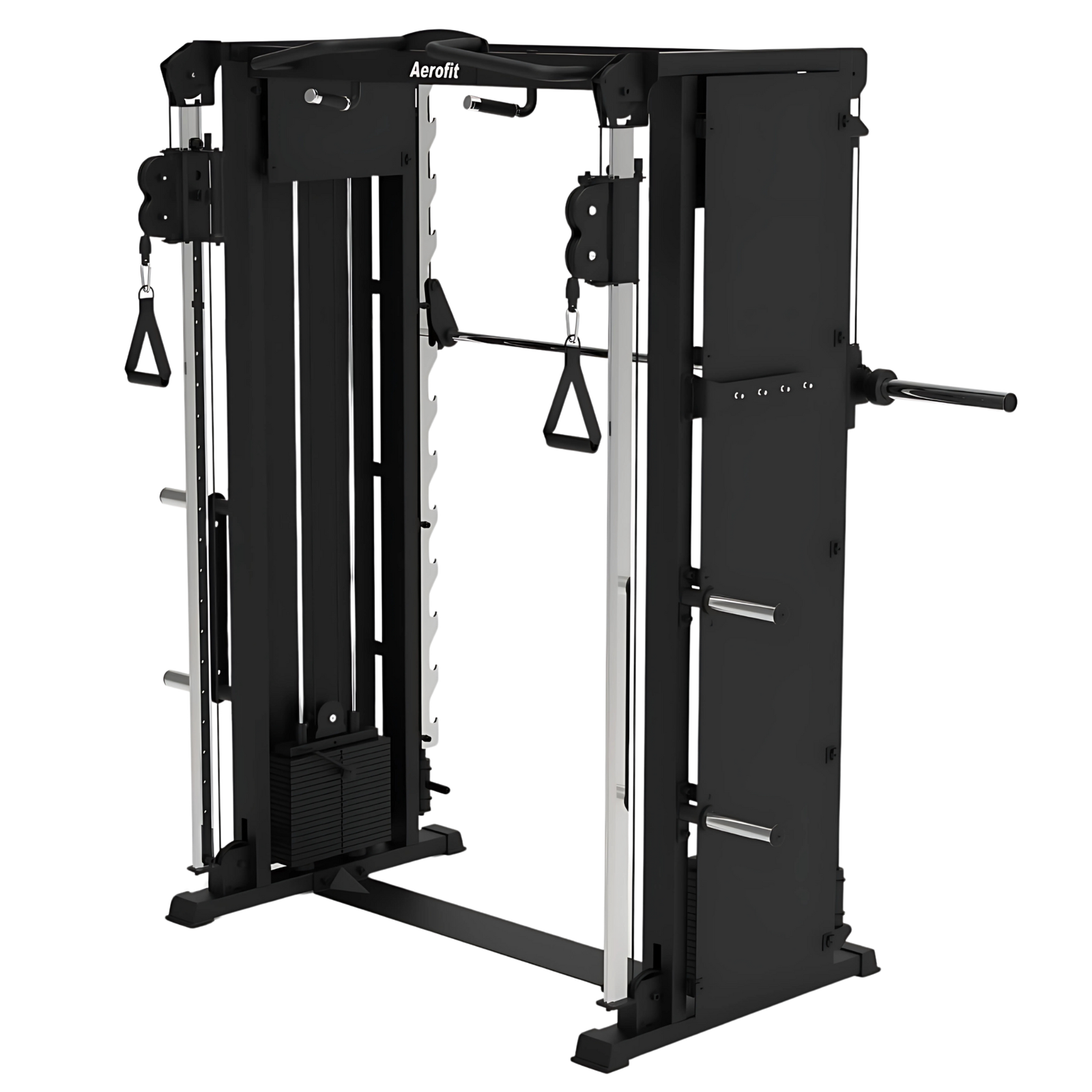 AF-6123 Smith & Functional Trainer Combo (Zeal Series)