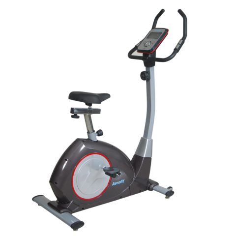 AF-631U Upright Bike I 8 Levels Resistance I 6 kg Fly Wheel I Max. User Weight: 120 kg I Preferred for Home Use