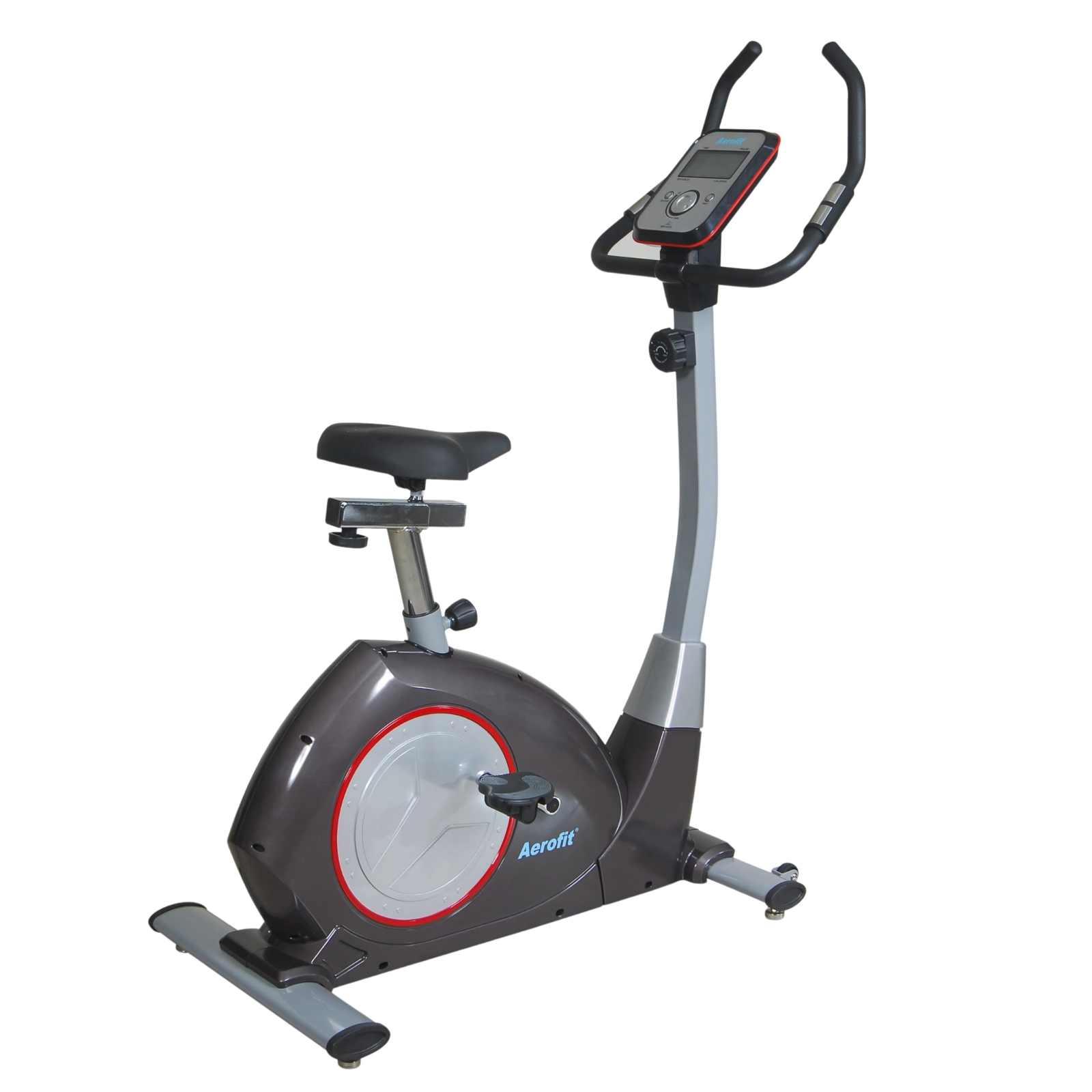 AF-631U Upright Bike I 8 Levels Resistance I 6 kg Fly Wheel I Max. User Weight: 120 kg I Preferred for Home Use
