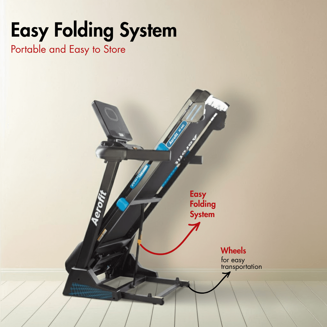 AF-440 Home Treadmill with Automatic Elevation - Image 5
