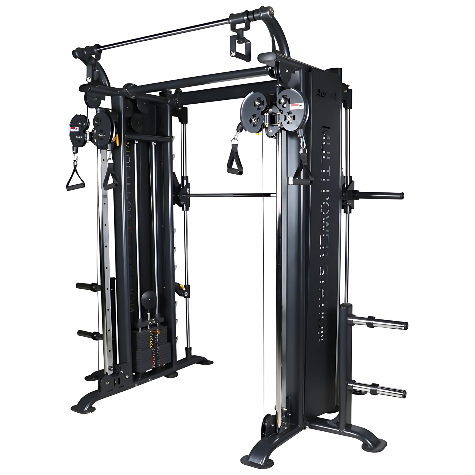 AF-9928 B Multi Functional Trainer / Painted Plate