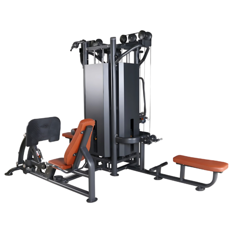 AF-9929 Four Station Multi Gym