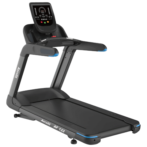 AF-122 Treadmill with 9 Workout Programs