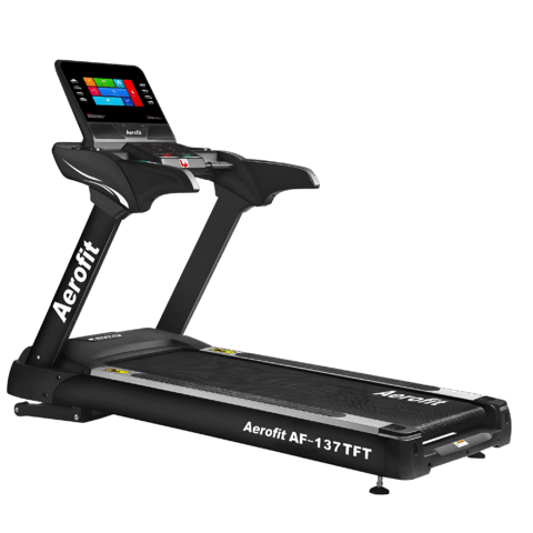 AF-137 TFT Treadmill with 15-Inch Touch Display