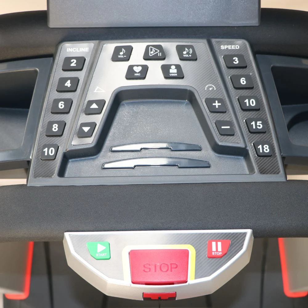 AF-105 TFT Treadmill With Wi-Fi & Bluetooth Support - Image 4